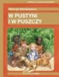 Okładka książki W pustyni i w puszczy
