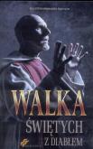Okładka książki Walka świętych z diabłem