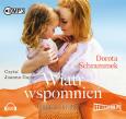 Okładka książki Wiatr wspomnień - Audiobook