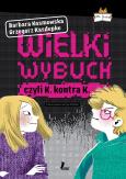 Okładka książki Wielki wybuch