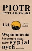Okładka książki Wspomnienia konduktora wagonów