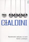 Okładka książki Wywieranie wpływu na ludzi Teoria i praktyka