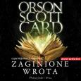Okładka książki Zaginione wrota - Audiobook