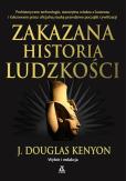 Okładka książki Zakazana historia ludzkości