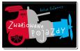 Okładka książki Zwariowane pojazdy