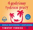 Okładka książki 4-godzinny tydzień pracy Audiobook w.2017 - Audiobook