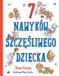 Okładka książki 7 nawyków szczęśliwego dziecka