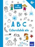 Okładka książki ABC. Czterolatek wie