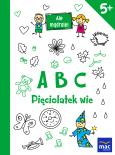 Okładka książki ABC. Pięciolatek wie