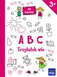 Okładka książki ABC. Trzylatek wie