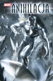 Okładka książki Anihilacja  T. 2 Marvel Classic