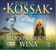 Okładka książki Błogosławiona wina CD/MP3