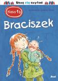 Okładka książki Braciszek