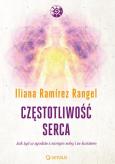 Okładka książki Częstotliwość serca Jak żyć w zgodzie z samym sobą i ze światem