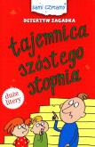 Okładka książki Detektyw Zagadka Tajemnica szóstego stopnia