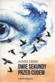 Okładka książki Dwie sekundy przed cudem