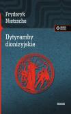 Okładka książki Dytyramby dionizyjskie