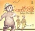 Okładka książki Dziadek i Niedźwiadek - Audiobook