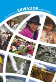 Okładka książki Ekwador wzdłuż i wszerz