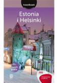 Okładka książki Estonia i Helsinki Travelbook Wydanie 1