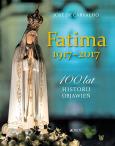 Okładka książki Fatima 1917-2017