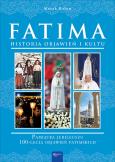 Okładka książki Fatima. Historia objawień i kultu