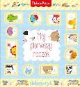 Okładka książki Fisher Price Mój pierwszy roczek - chłopczyk