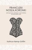 Okładka książki Francuzki noszą koronki