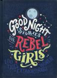 Okładka książki Good Night Stories for Rebel Girls