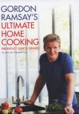 Okładka książki Gordon Ramsay's ultimate home cooking