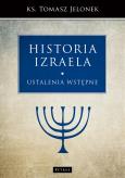 Okładka książki Historia Izraela
