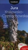 Okładka książki Jura Krakowsko-Częstochowska. Travelbook