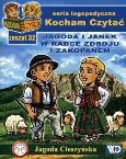 Okładka książki Kocham Czytać zeszyt 32