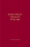 Okładka książki Księgi Pięciu Megilot