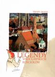 Okładka książki Legendy wrocławskich kościołów