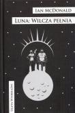 Okładka książki Luna. Wilcza pełnia