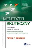 Okładka książki Menedżer skuteczny