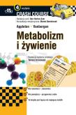 Metabolizm i żywienie Crash Course. Autor: Vanbergen O., Appleton O.. Dobreksiazki.pl Okładka książki Metabolizm i żywienie Crash Course