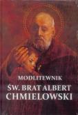 Okładka książki Modlitewnik - Św. Brat Albert Chmielowski