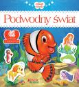 Okładka książki Naklejki Iskierki Podwodny świat