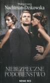 Okładka książki Niebezpieczne podobieństwo