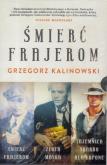 Okładka książki Pakiet: Śmierć frajerom /Złota maska /Tajemnica..