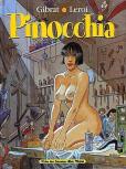 Okładka książki Pinokia