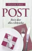 Okładka książki Post Boży dar dla człowieka
