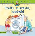Pralki, suszarki, lodówki. Autor: Christian Tielmann, Ursula Weller. Dobreksiazki.pl Okładka książki Pralki, suszarki, lodówki