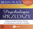 Okładka książki Psychologia sprzedaży