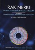 Okładka książki Rak nerki Współczesna diagnostyka i terapia