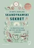 Okładka książki Skandynawski sekret
