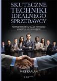 Okładka książki Skuteczne techniki idealnego sprzedawcy