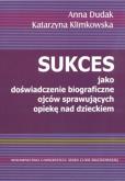 Okładka książki Sukces jako doświadczenie biograficzne ojców...